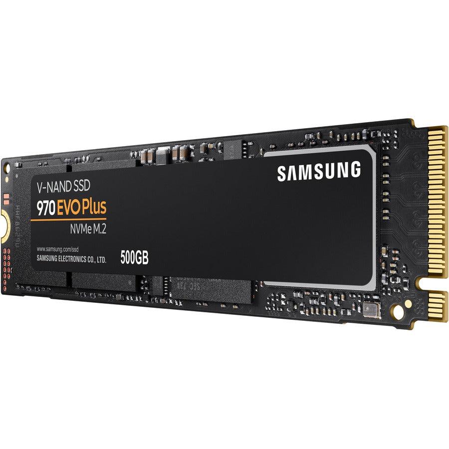 Samsung 970 Evo Plus Nvme Series 500Gb M.2 Pci-Express 3.0 X4 Solid State Drive (V-Nand)