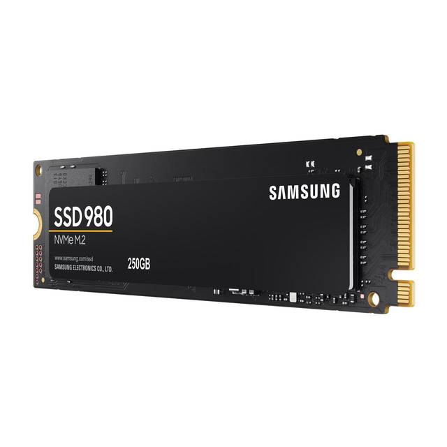 Samsung 980 PCIe 3.0 NVMe Gaming SSD 250GB MZ-V8V250B/AM