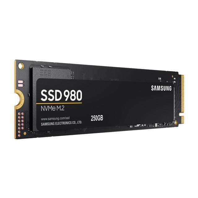 Samsung 980 PCIe 3.0 NVMe Gaming SSD 250GB MZ-V8V250B/AM