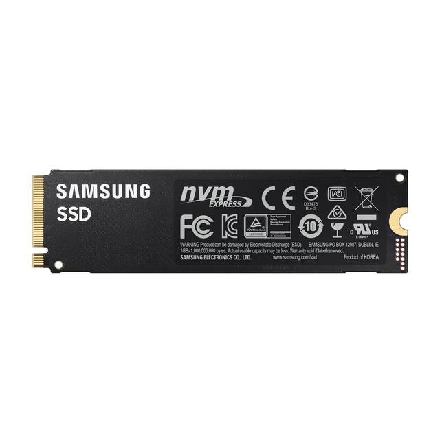Samsung 980 Pro Nvme Series 500Gb M.2 Pci-Express 4.0 X4 Solid State Drive