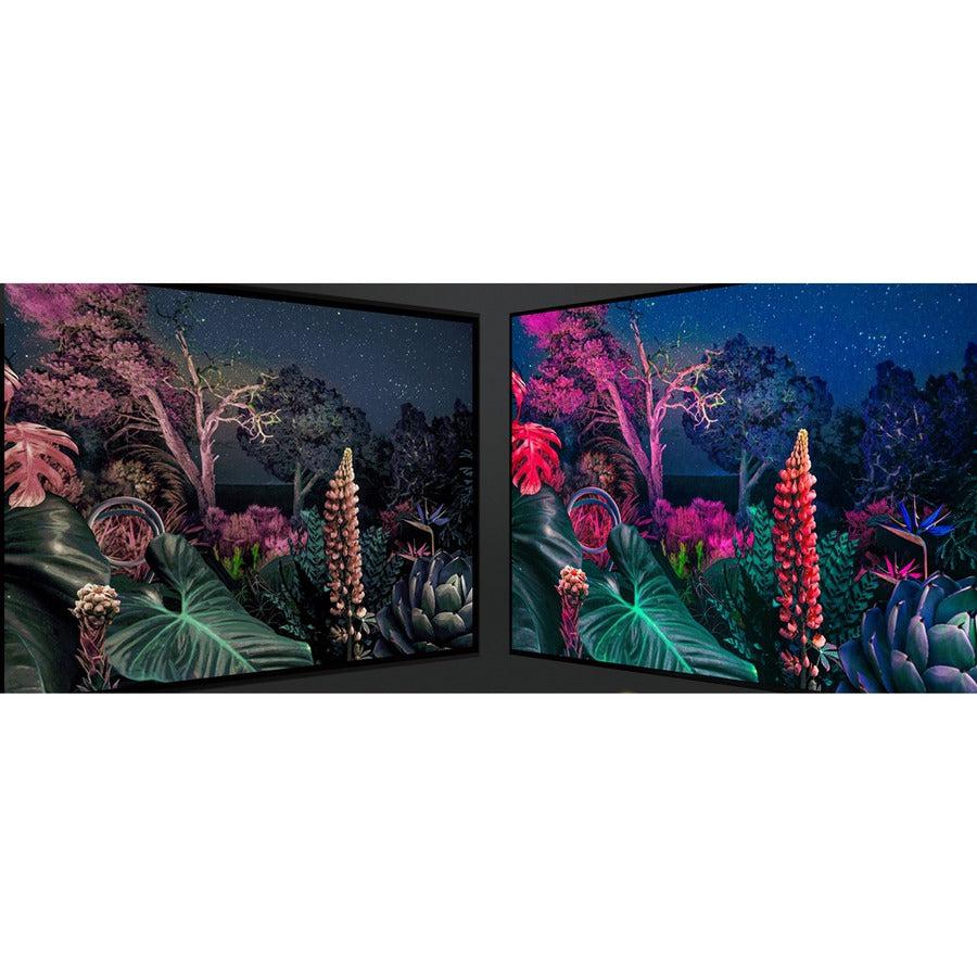 Samsung AU8000 HG50AU800NF 50 Smart LED-LCD TV - 4K UHDTV - Black" HG50AU800NFXZA