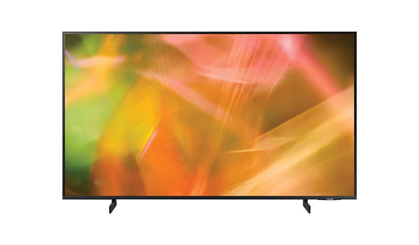 Samsung AU8000 HG75AU800NF 75 Smart LED-LCD TV - 4K UHDTV - Black" HG75AU800NFXZA