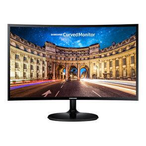 Samsung C27F390Fhn Computer Monitor 68.6 Cm (27") 1920 X 1080 Pixels Full Hd Led Black