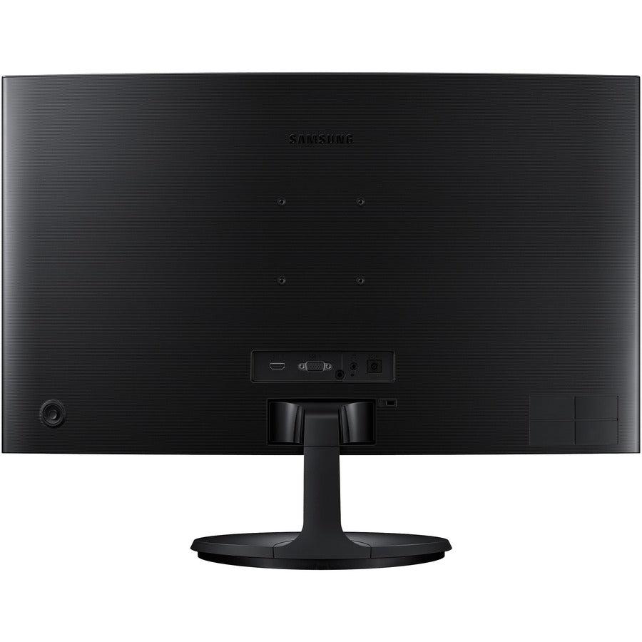 Samsung C27F390Fhn Computer Monitor 68.6 Cm (27") 1920 X 1080 Pixels Full Hd Led Black