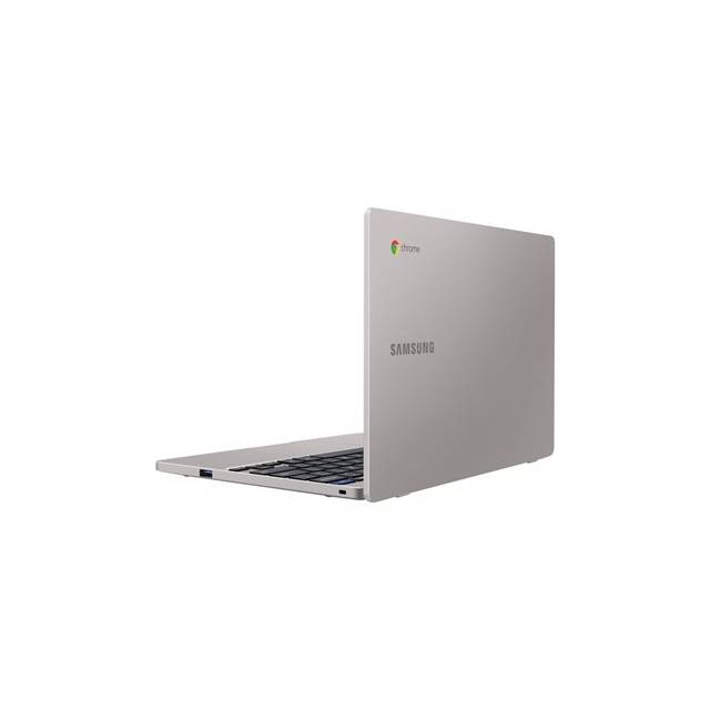 Samsung Chromebook 4 Xe310Xba-K04Us 11.6 Inch Intel Celeron N4000 1.1Ghz/ 4Gb Lpddr4/ 16Gb Emmc/ Usb3.0/ Chrome Os Notebook (Satin Gray)