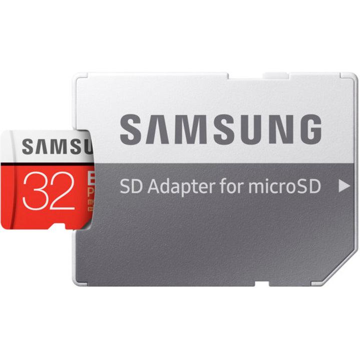 Samsung Evo Plus 32 Gb Microsdhc (Mb-Mc32Ga/Am)