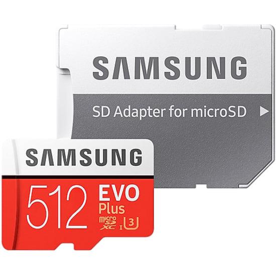 Samsung Evo Plus 32 Gb Microsdhc (Mb-Mc32Ga/Am)