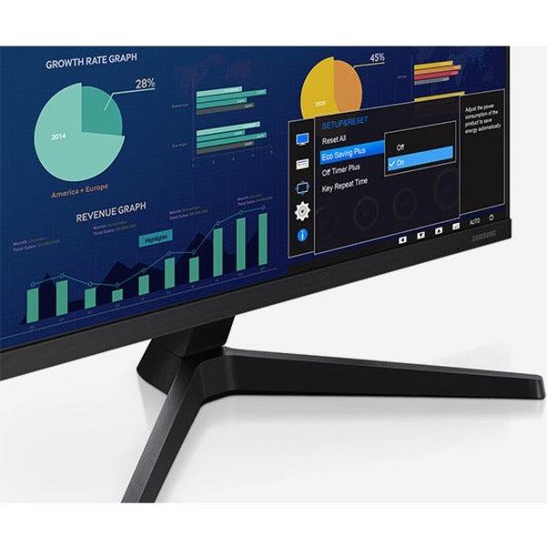 Samsung F27T374Fwn Computer Monitor 68.6 Cm (27") 1920 X 1080 Pixels Full Hd Black