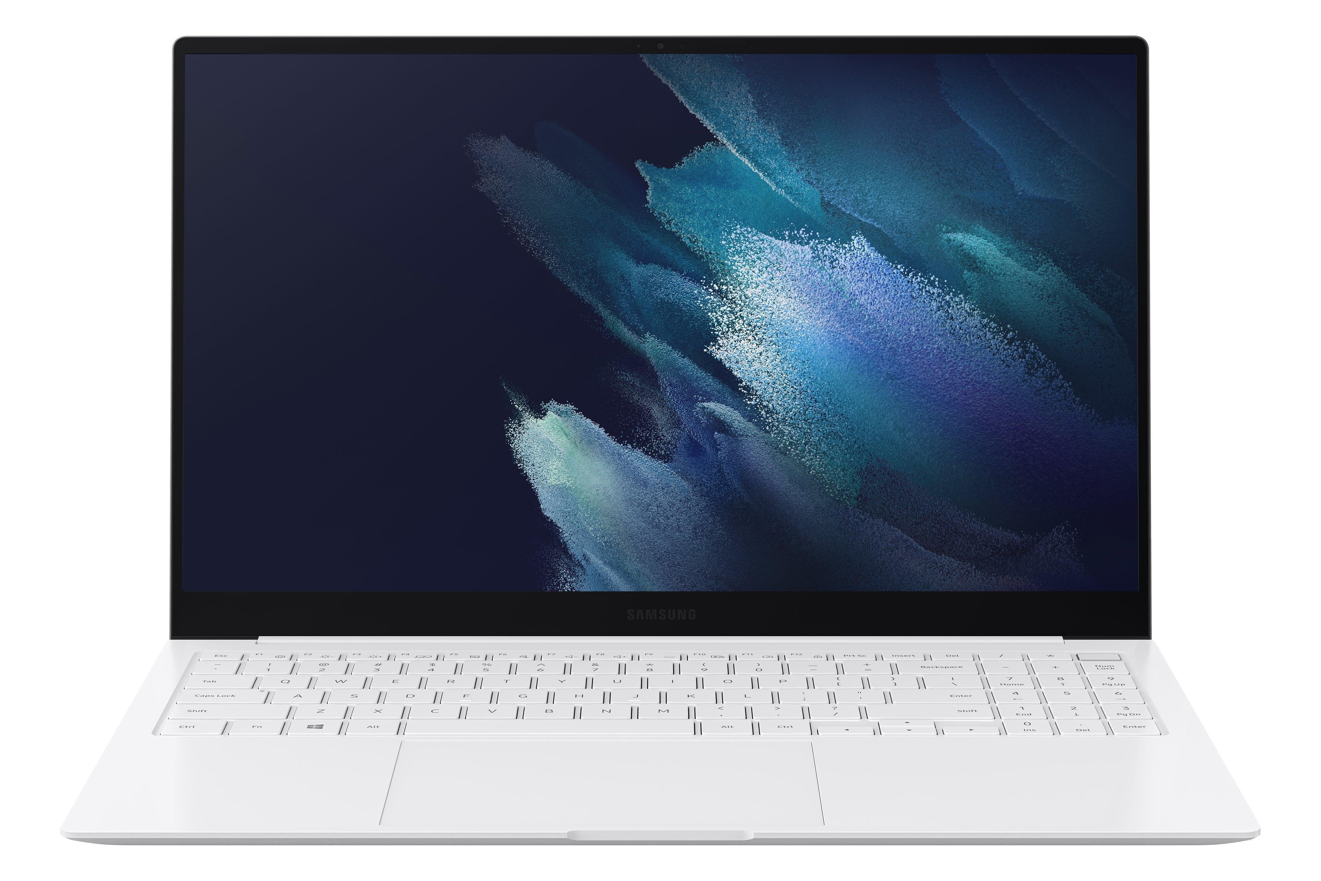 Samsung Galaxy Book Pro 15 Notebook 39.6 Cm (15.6") Full Hd Intel® Core™ I5 8 Gb Lpddr4X-Sdram 512 Gb Ssd Wi-Fi 6 (802.11Ax) Windows 10 Pro Silver