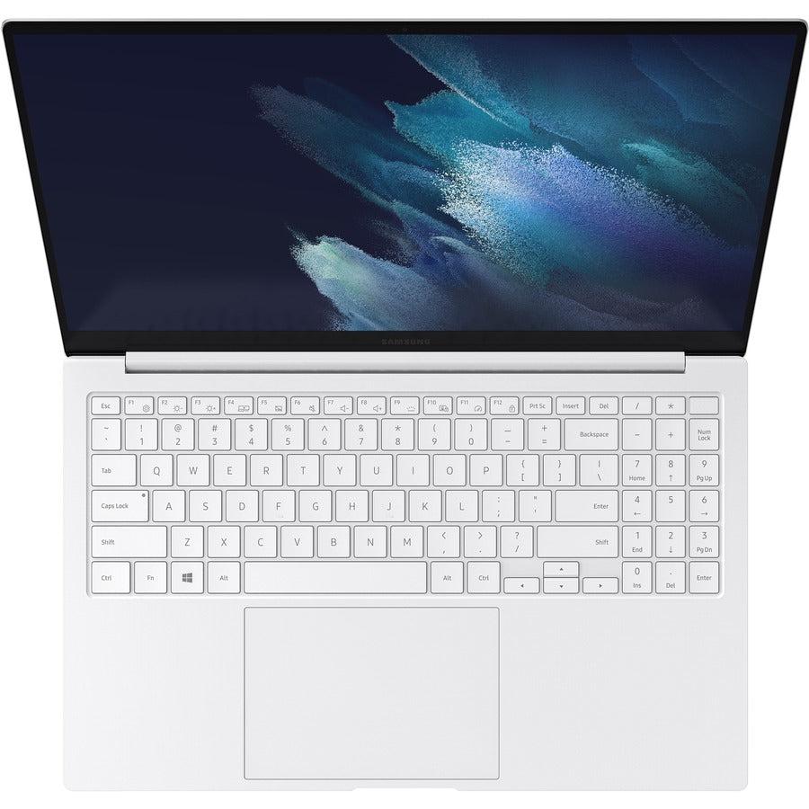 Samsung Galaxy Book Pro 15 Notebook 39.6 Cm (15.6") Full Hd Intel® Core™ I5 8 Gb Lpddr4X-Sdram 512 Gb Ssd Wi-Fi 6 (802.11Ax) Windows 10 Pro Silver