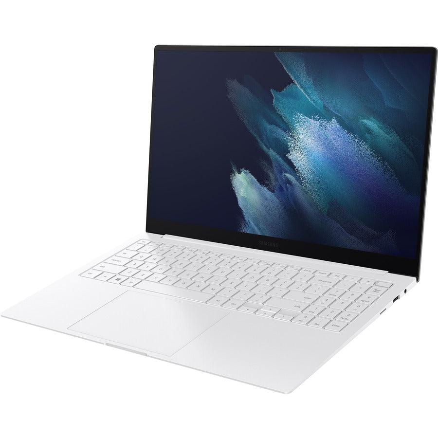 Samsung Galaxy Book Pro 15 Notebook 39.6 Cm (15.6") Full Hd Intel® Core™ I5 8 Gb Lpddr4X-Sdram 512 Gb Ssd Wi-Fi 6 (802.11Ax) Windows 10 Pro Silver