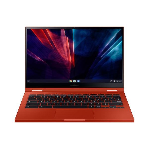 Samsung Galaxy Chromebook 2 33.8 Cm (13.3") Touchscreen Full Hd Intel® Core™ I3 8 Gb Lpddr3-Sdram 128 Gb Emmc Wi-Fi 6 (802.11Ax) Chrome Os Red