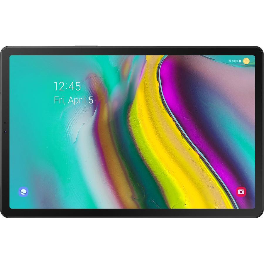 Samsung Galaxy Tab S5E Sm-T727Uzkaxaa 10.5 Inch Qualcomm Snapdragon 670 2.0Ghz/ 64Gb/ Android 9.0 (Pie) Tablet (Black)