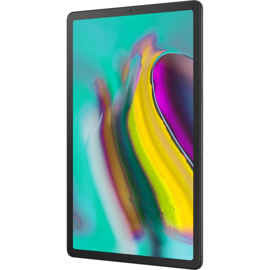 Samsung Galaxy Tab S5E Sm-T727Uzkaxaa 10.5 Inch Qualcomm Snapdragon 670 2.0Ghz/ 64Gb/ Android 9.0 (Pie) Tablet (Black)