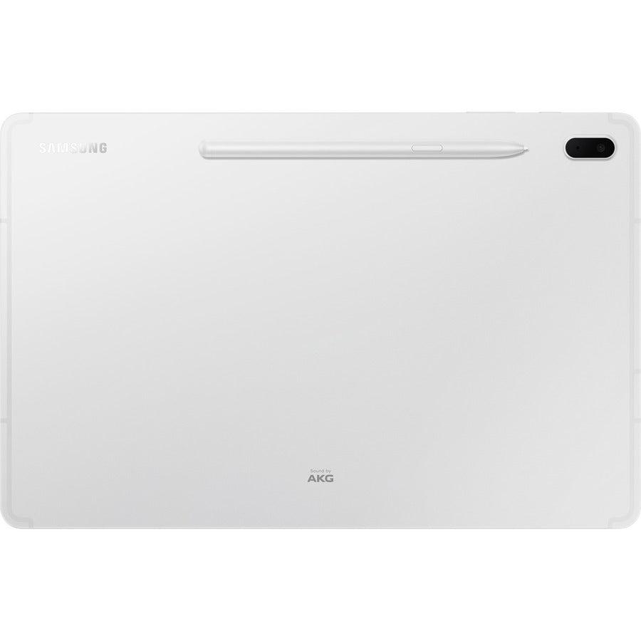 Samsung Galaxy Tab S7 Sm-T733N 64 Gb 31.5 Cm (12.4") 4 Gb Wi-Fi 6 (802.11Ax) Silver