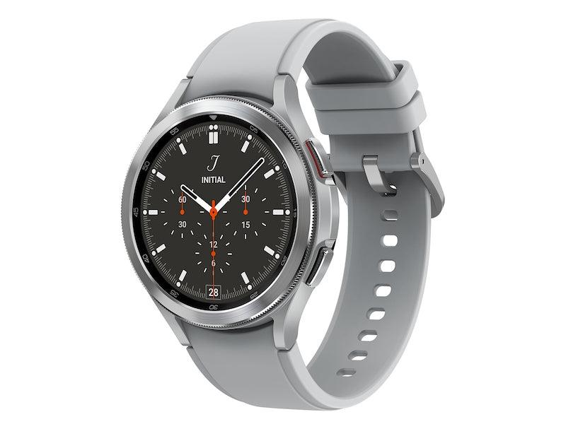 Samsung Galaxy Watch 3.56 Cm (1.4") 34.5 Mm Amoled Silver Gps (Satellite)