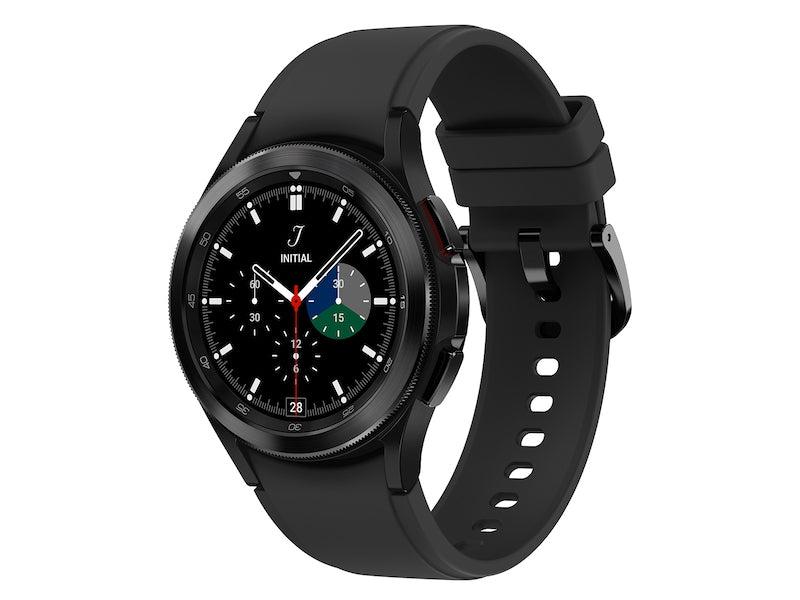 Samsung Galaxy Watch 4 3.05 Cm (1.2") 30 Mm Amoled Black Gps (Satellite) Sm-R880Nzkaxaa