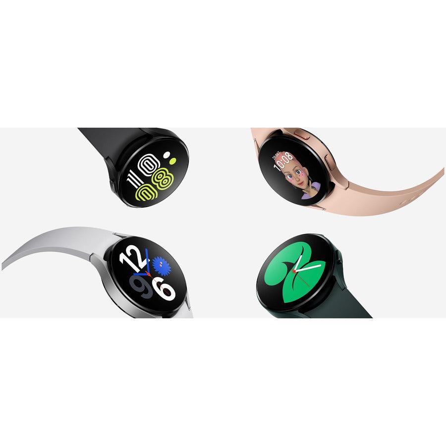 Samsung Galaxy Watch 4 3.05 Cm (1.2") 30 Mm Amoled Pink Gold Gps (Satellite)