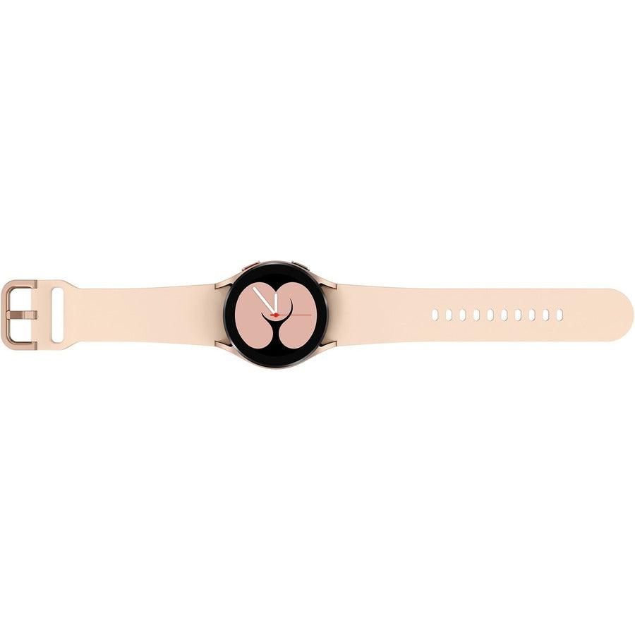 Samsung Galaxy Watch 4 3.05 Cm (1.2") 30 Mm Amoled Pink Gold Gps (Satellite)
