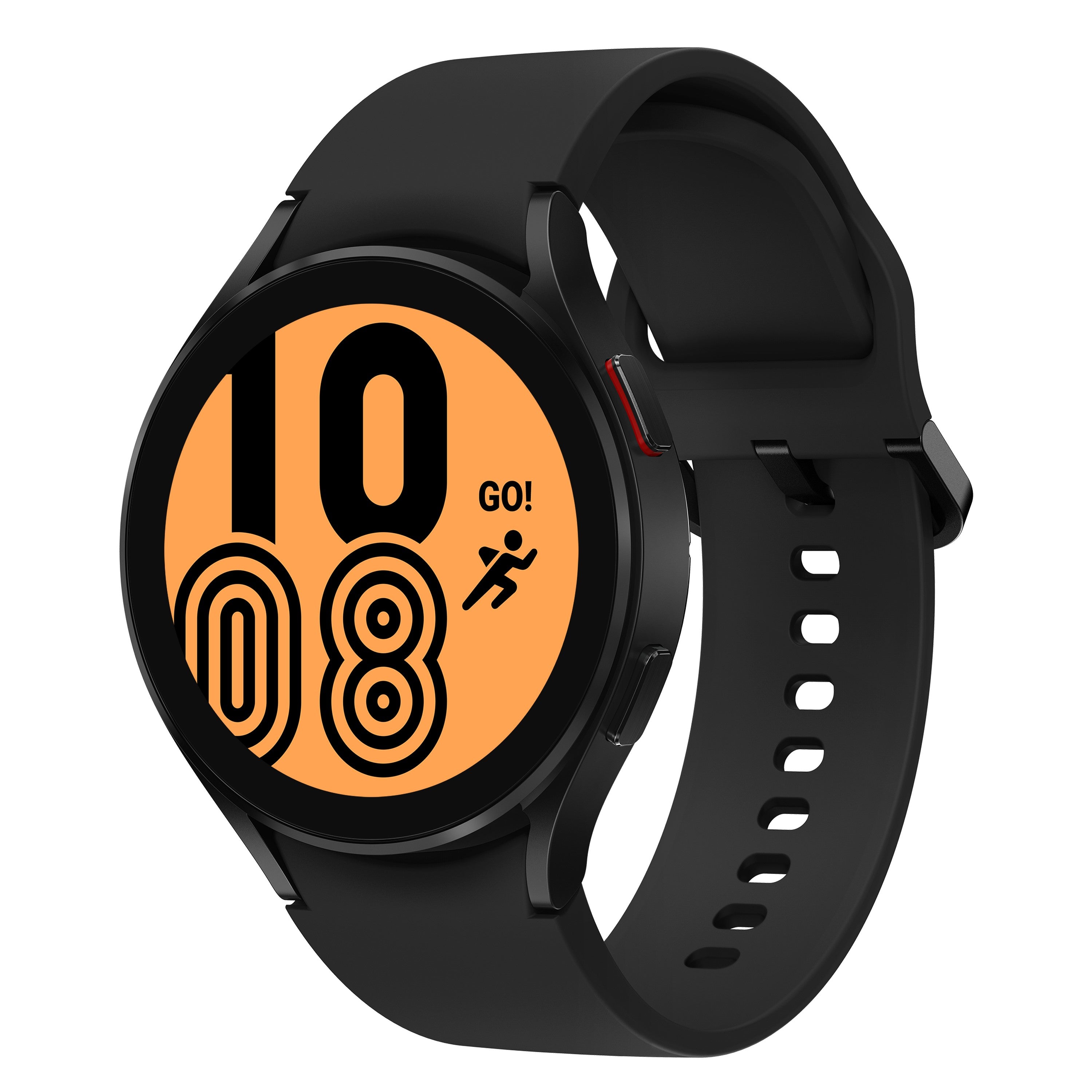 Samsung Galaxy Watch4 3.56 Cm (1.4") 44 Mm Samoled Black Gps (Satellite) Sm-R870Nzkaxaa