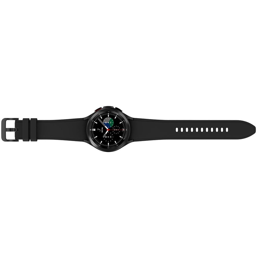 Samsung Galaxy Watch4 Classic Bluetooth Black 3.56 Cm (1.4") 46 Mm Samoled Gps (Satellite)
