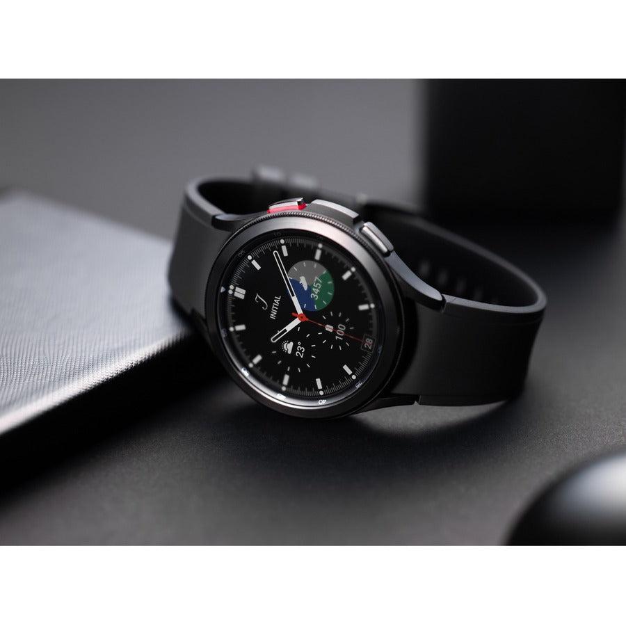 Samsung Galaxy Watch4 Classic Lte Black 3.56 Cm (1.4") 46 Mm Samoled Gps (Satellite)