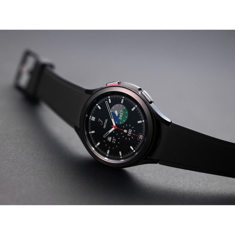 Samsung Galaxy Watch4 Classic Lte Black 3.56 Cm (1.4") 46 Mm Samoled Gps (Satellite)