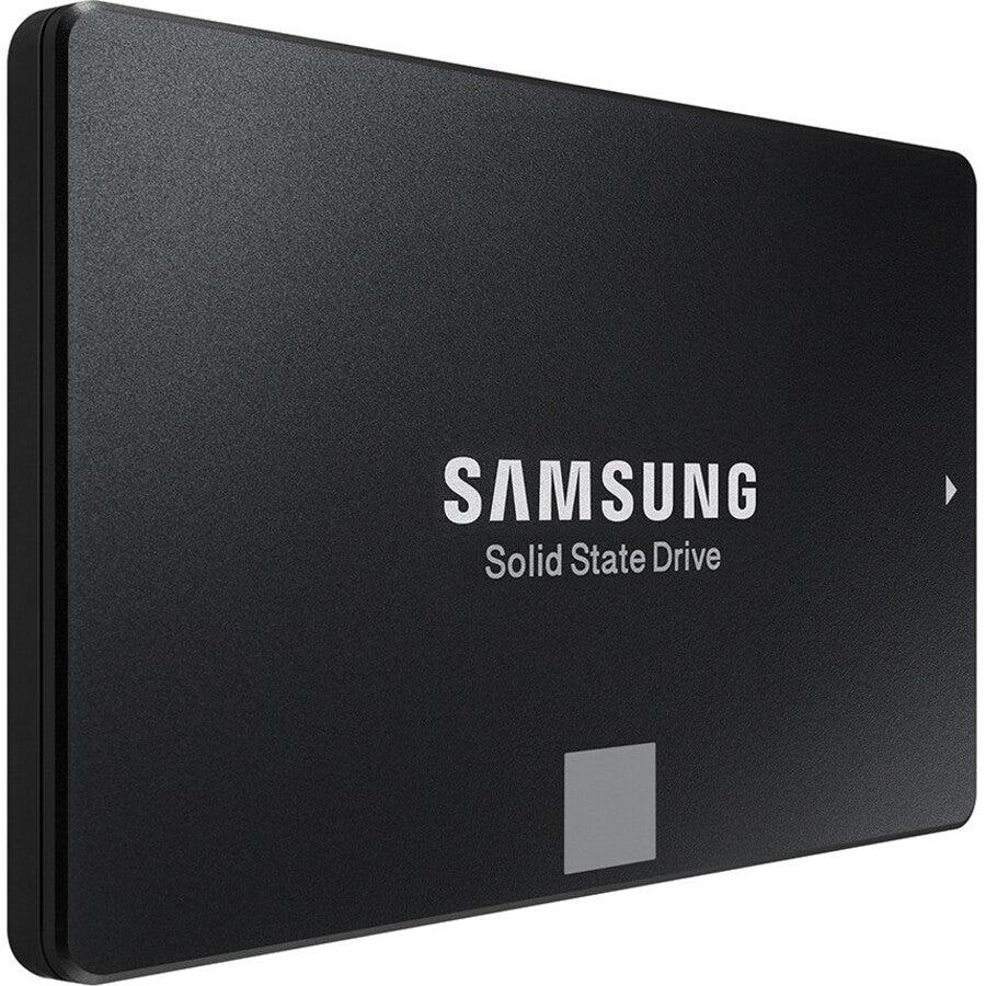 Samsung-IMSourcing 860 EVO 2 TB Solid State Drive - 2.5 Internal - SATA (SATA/600)" MZ-76E2T0B/AM