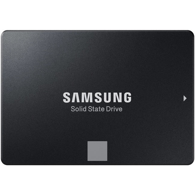 Samsung-IMSourcing 860 EVO 2 TB Solid State Drive - 2.5 Internal - SATA (SATA/600)" MZ-76E2T0B/AM