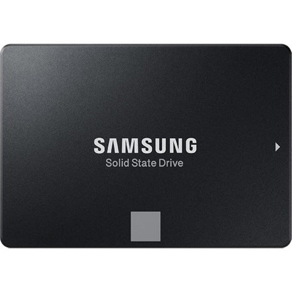 Samsung-IMSourcing 860 EVO MZ-76E1T0E 1 TB Solid State Drive - 2.5 Internal - SATA (SATA/600)"