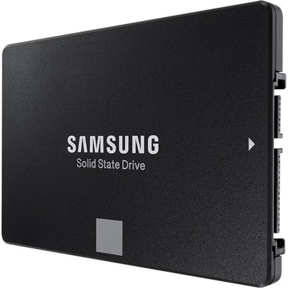 Samsung-IMSourcing 860 EVO MZ-76E1T0E 1 TB Solid State Drive - 2.5 Internal - SATA (SATA/600)"