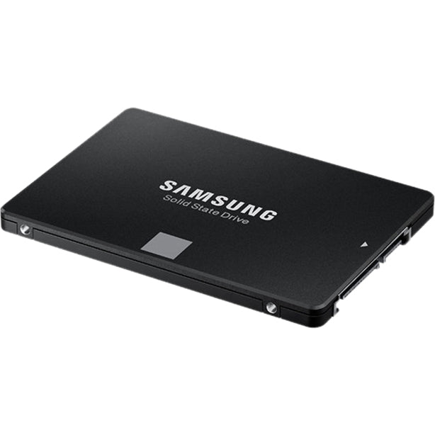 Samsung-IMSourcing 860 EVO MZ-76E2T0E 2 TB Solid State Drive - 2.5 Internal - SATA (SATA/600)"