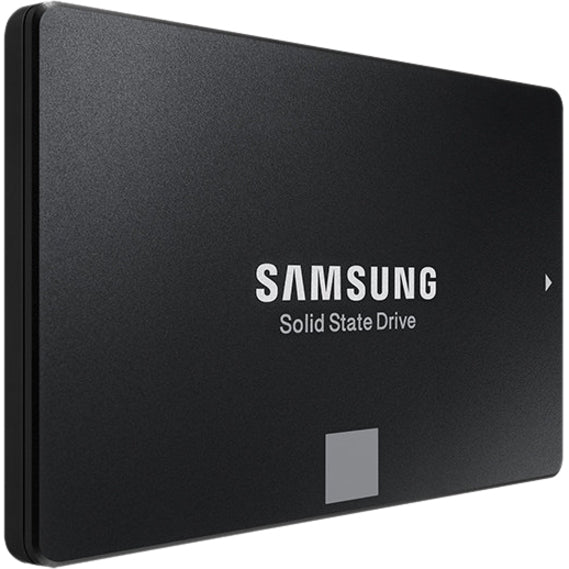 Samsung-IMSourcing 860 EVO MZ-76E2T0E 2 TB Solid State Drive - 2.5 Internal - SATA (SATA/600)"