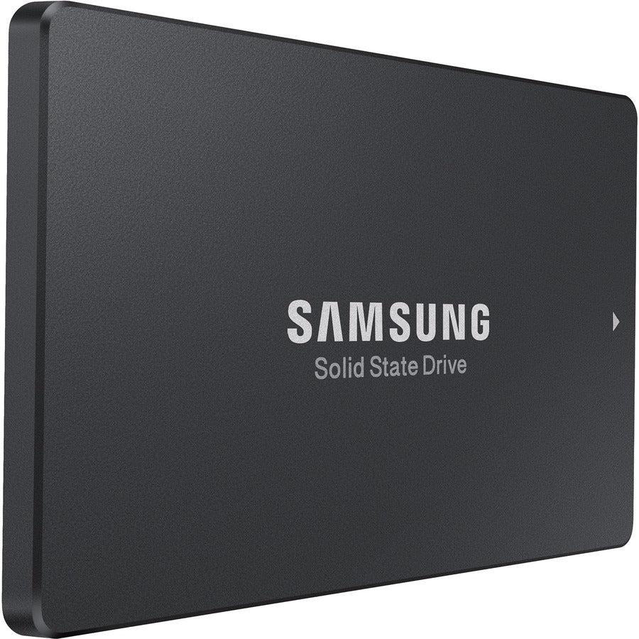 Samsung-IMSourcing 883 DCT MZ-7LH480NE 480 GB Solid State Drive - 2.5 Internal - SATA (SATA/600)"