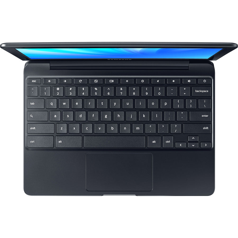 Samsung-IMSourcing Chromebook 3 XE500C13-K04US 11.6 Chromebook - HD - Intel Celeron N3060 - 4 GB - 16 GB Flash Memory - Black"