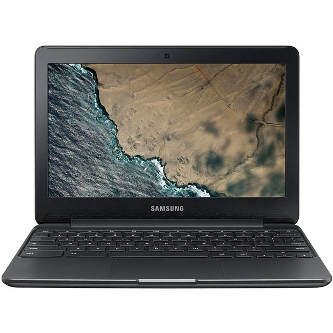 Samsung-IMSourcing Chromebook 3 XE500C13-K04US 11.6 Chromebook - HD - Intel Celeron N3060 - 4 GB - 16 GB Flash Memory - Black"