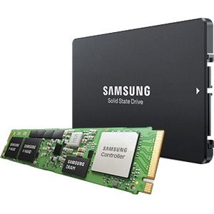 Samsung-IMSourcing PM883 7.68 TB Solid State Drive - 2.5 Internal - SATA (SATA/600)" MZ7LH7T6HMLA