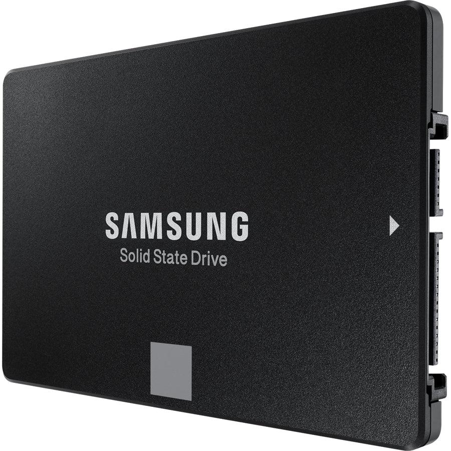 Samsung-IMSourcing 860 EVO MZ-76E4T0BW 4 TB Solid State Drive - 2.5 Internal - SATA (SATA/600)"
