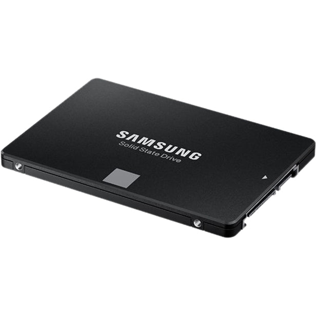 Samsung-IMSourcing 860 EVO MZ-76E4T0E 4 TB Solid State Drive - 2.5 Internal - SATA (SATA/600)"