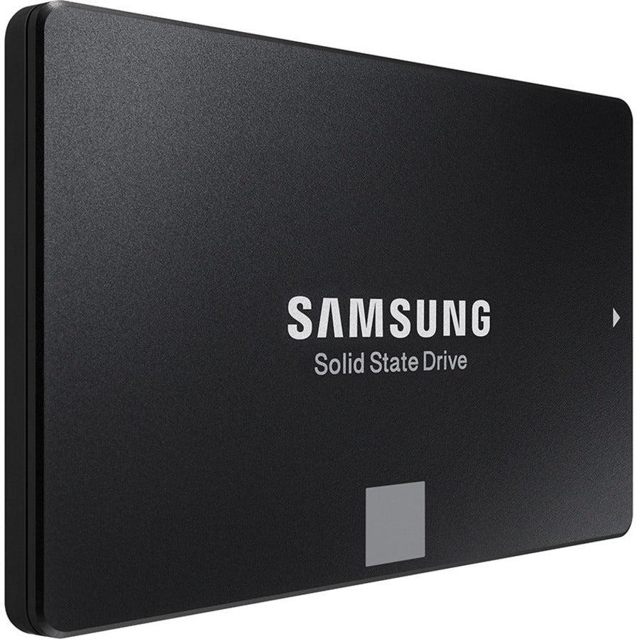 Samsung-IMSourcing 860 EVO MZ-76E500B/AM 500 GB Solid State Drive - 2.5 Internal - SATA (SATA/600)"