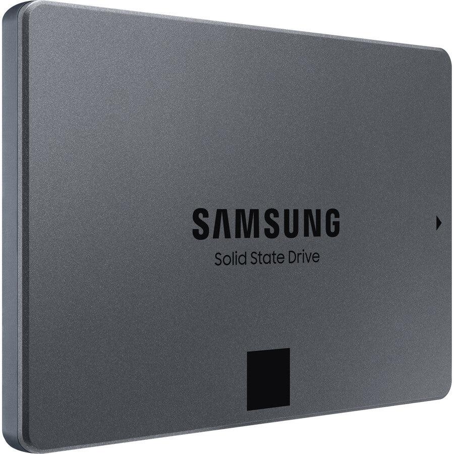 Samsung-IMSourcing 860 QVO MZ-76Q1T0B/AM 1 TB Solid State Drive - 2.5 Internal - SATA (SATA/600)"
