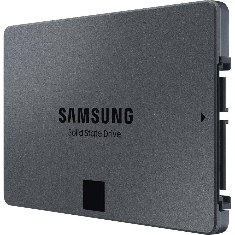 Samsung-IMSourcing 860 QVO MZ-76Q1T0B/AM 1 TB Solid State Drive - 2.5 Internal - SATA (SATA/600)"