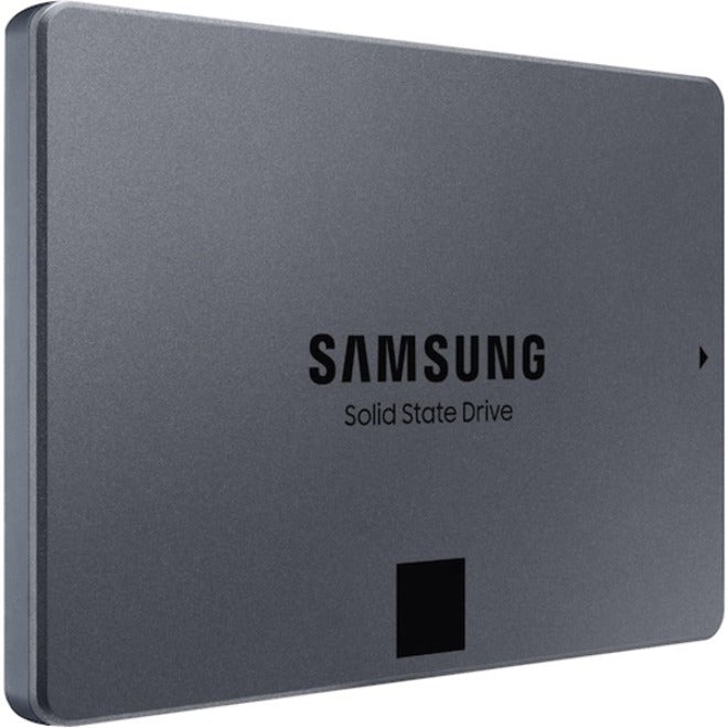 Samsung-IMSourcing 860 QVO MZ-76Q1T0B/AM 1 TB Solid State Drive - 2.5 Internal - SATA (SATA/600)"