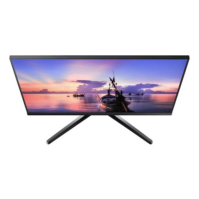 Samsung Lf22T350Fhnxza 22 Inch 1000:1 5Ms Hdmi Ips Led Monitor W/ Borderless Design