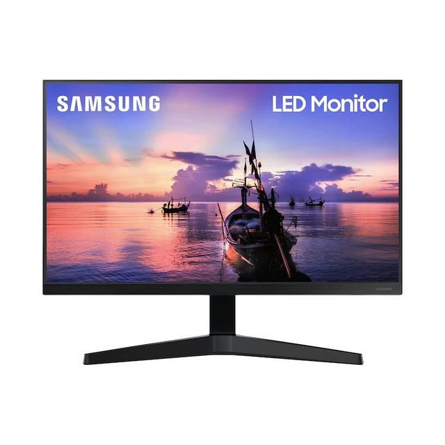 Samsung Lf22T350Fhnxza 22 Inch 1000:1 5Ms Hdmi Ips Led Monitor W/ Borderless Design