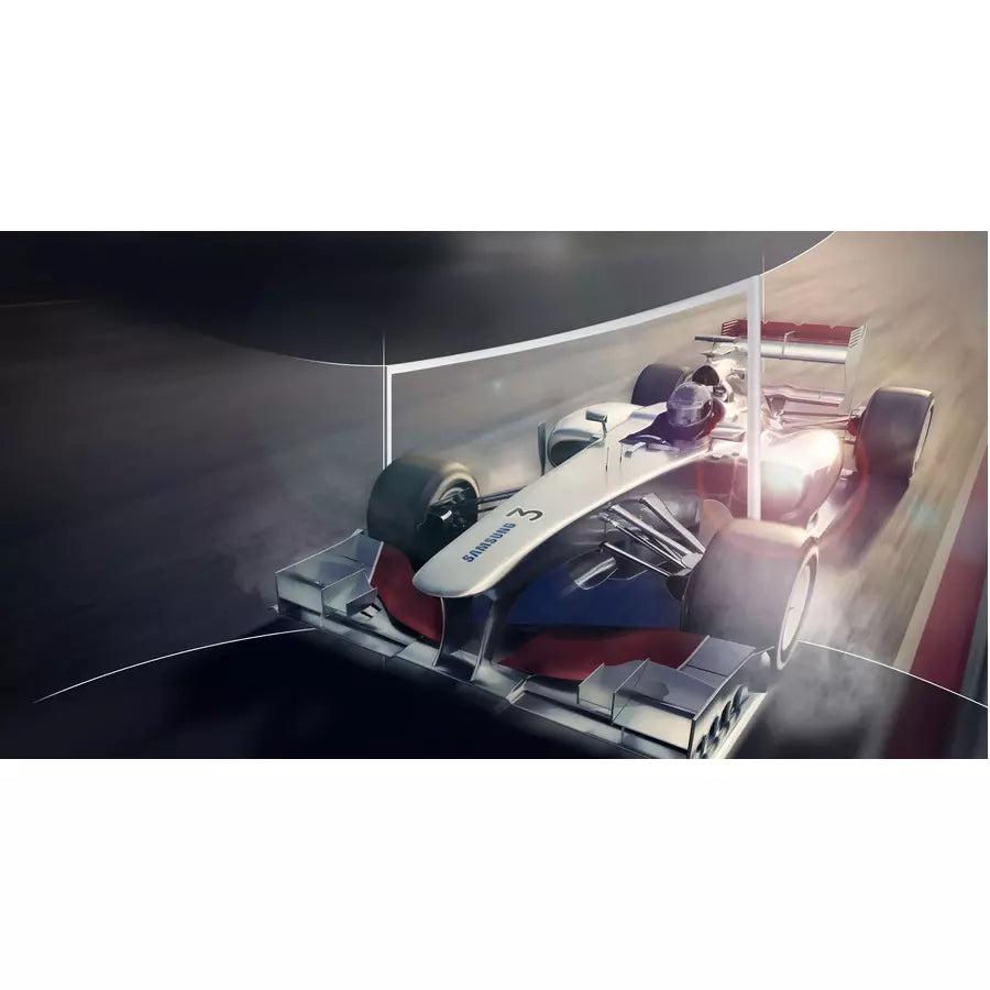 Samsung Lc27F391Fhnxza 27-Inch Curved Monitor (Super Slim Design),White Glossy