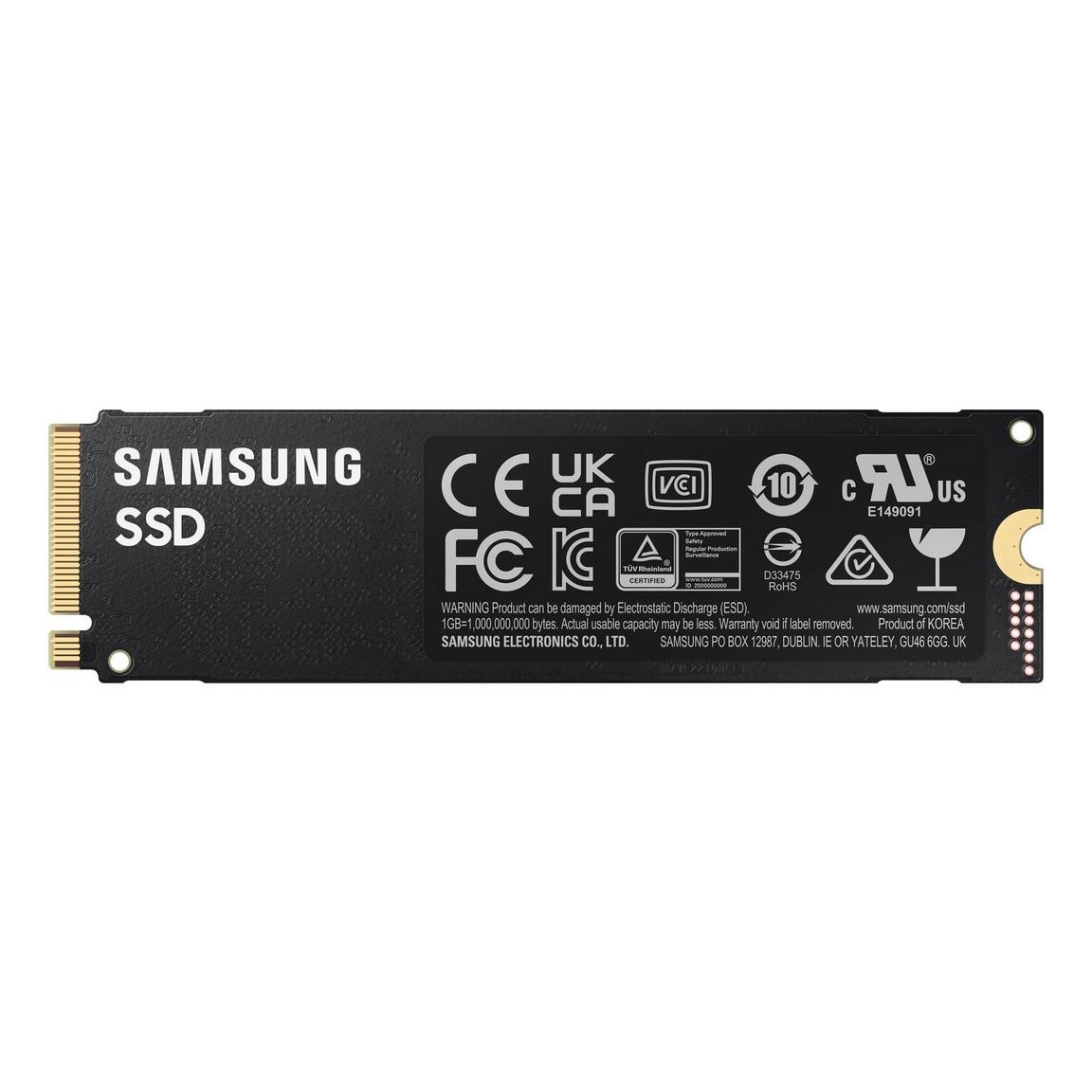 Samsung Mz-V8P2T0B-Am 980 Pro 2Tb M.2 Solid State Drive
