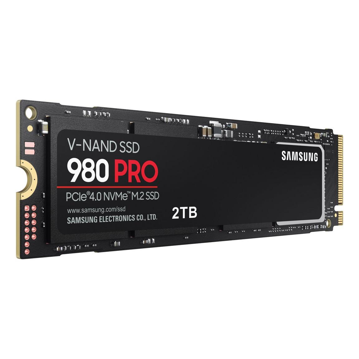 Samsung Mz-V8P2T0B-Am 980 Pro 2Tb M.2 Solid State Drive