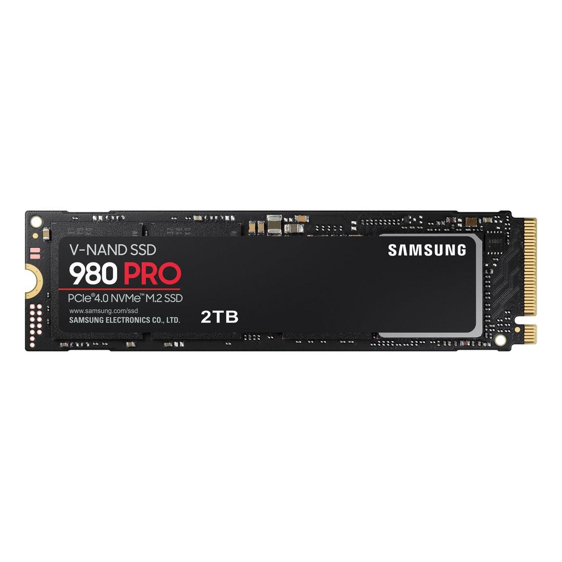 Samsung Mz-V8P2T0B-Am 980 Pro 2Tb M.2 Solid State Drive