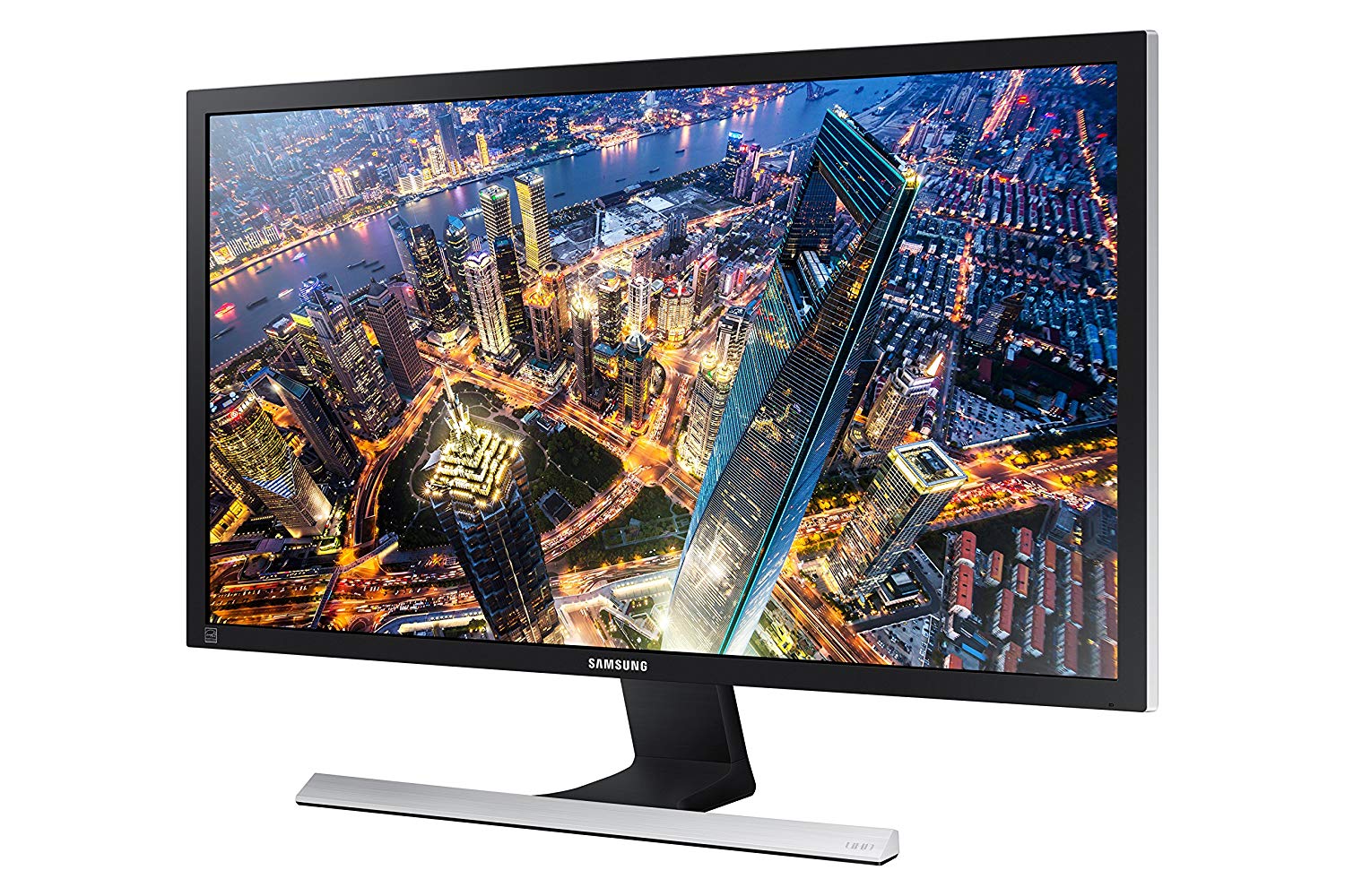 Samsung Monitor 28-Inch Uhd